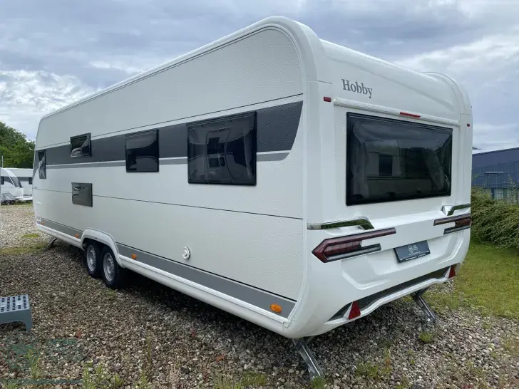 Fahrzeugbild Hobby Prestige 720 UKFe #5