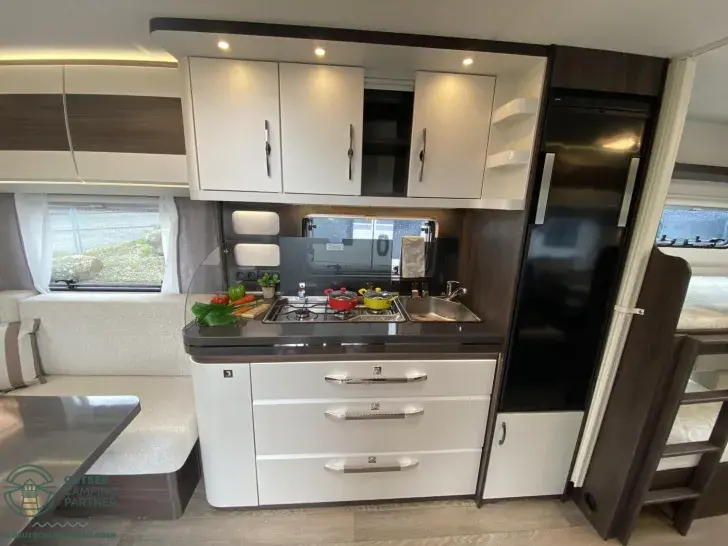 Fahrzeugbild Hobby Prestige 720 UKFe #8