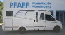 Fahrzeugbild Hymer GT-S 600 #1