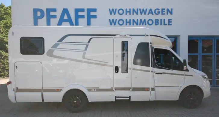 Fahrzeugbild Hymer GT-S 600 #1