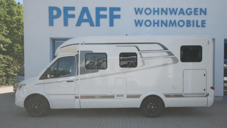 Fahrzeugbild Hymer GT-S 600 #3