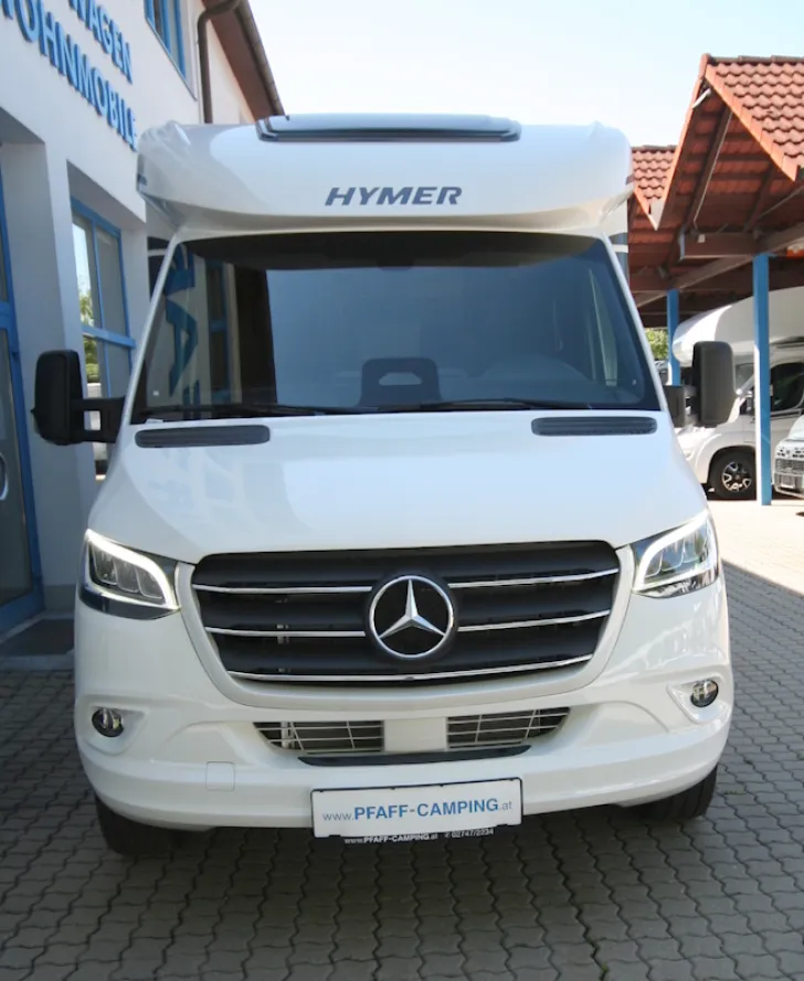 Fahrzeugbild Hymer GT-S 600 #4