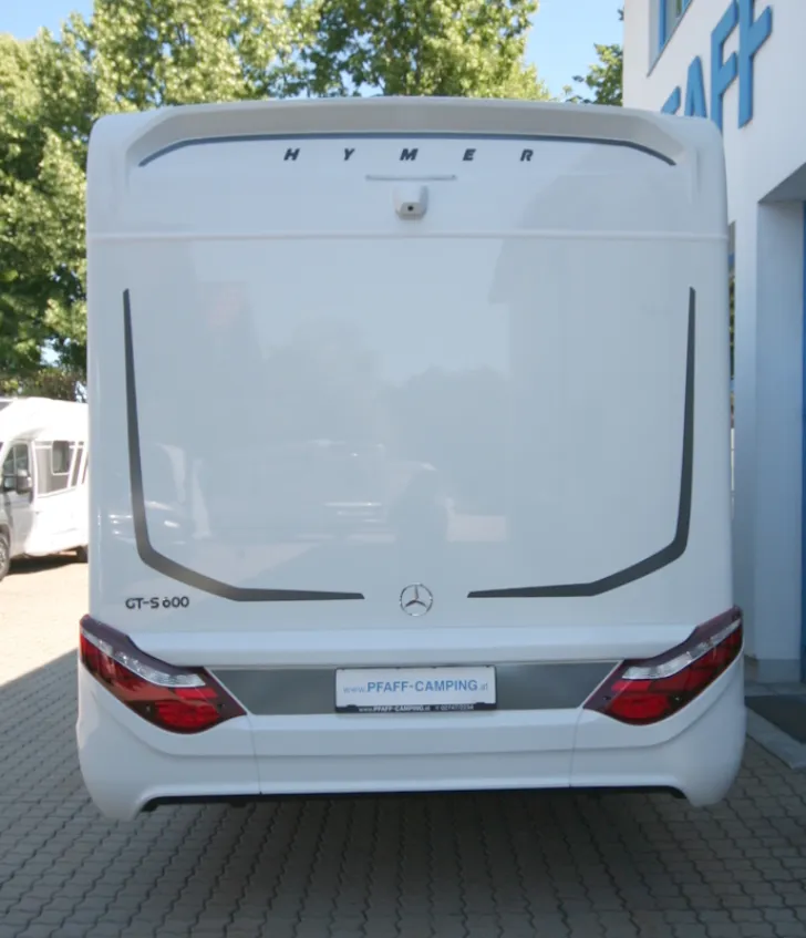 Fahrzeugbild Hymer GT-S 600 #5