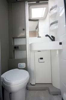 Fahrzeugbild Hymer GT-S 600 #22