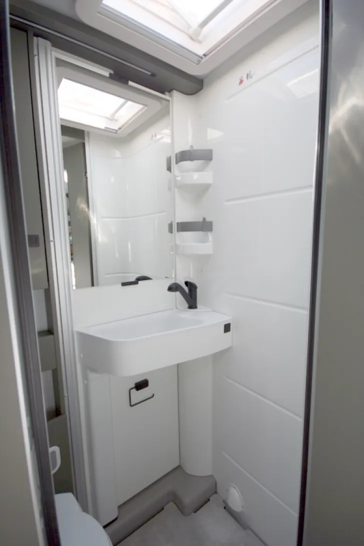 Fahrzeugbild Hymer GT-S 600 #23