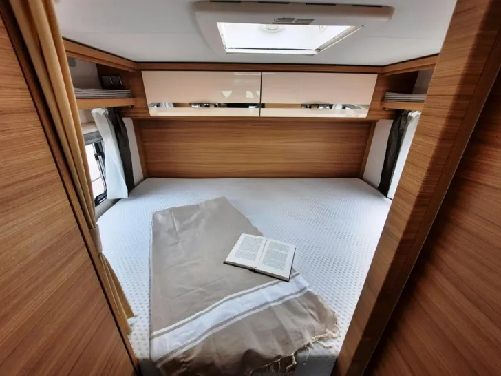 Fahrzeugbild Dethleffs Globebus T 1 SAT/TV/NAVI/KAMERA/ #10