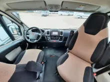 Fahrzeugbild Dethleffs Globebus T 1 SAT/TV/NAVI/KAMERA/ #17