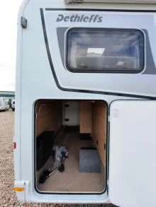 Fahrzeugbild Dethleffs Globebus T 1 SAT/TV/NAVI/KAMERA/ #18