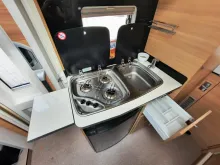 Fahrzeugbild Dethleffs Globebus T 1 SAT/TV/NAVI/KAMERA/ #13