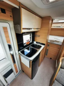 Fahrzeugbild Dethleffs Globebus T 1 SAT/TV/NAVI/KAMERA/ #11