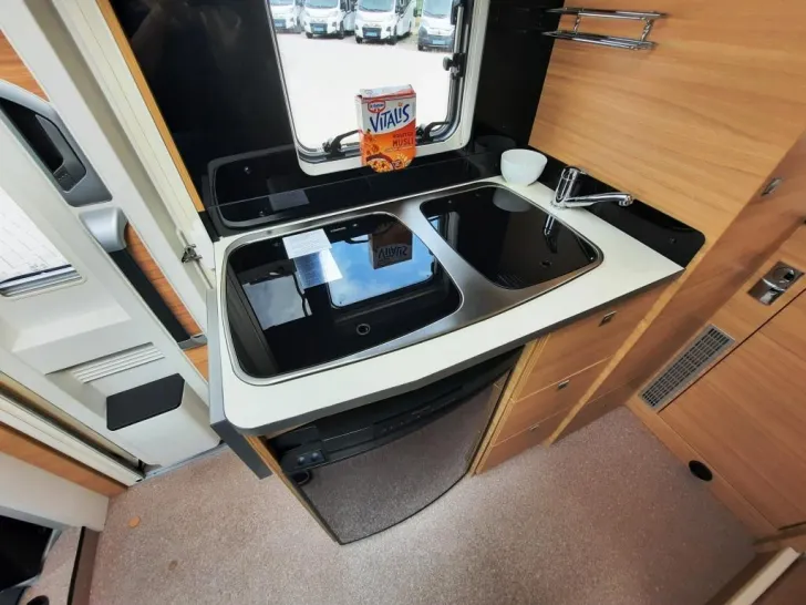 Fahrzeugbild Dethleffs Globebus T 1 SAT/TV/NAVI/KAMERA/ #12