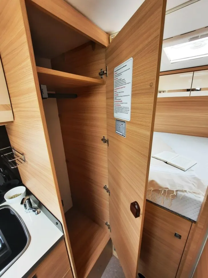 Fahrzeugbild Dethleffs Globebus T 1 SAT/TV/NAVI/KAMERA/ #16