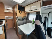 Fahrzeugbild Dethleffs Globebus T 1 SAT/TV/NAVI/KAMERA/ #7