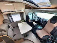 Fahrzeugbild Dethleffs Globebus T 1 SAT/TV/NAVI/KAMERA/ #9