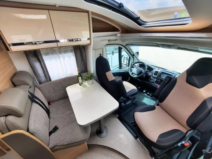 Fahrzeugbild Dethleffs Globebus T 1 SAT/TV/NAVI/KAMERA/ #9