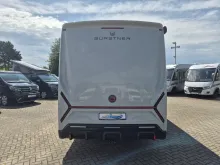 Fahrzeugbild Bürstner Signature SFT 7.5 *SAT/TV,AHK, Alde, Gastank #5