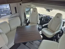 Fahrzeugbild Bürstner Signature SFT 7.5 *SAT/TV,AHK, Alde, Gastank #26