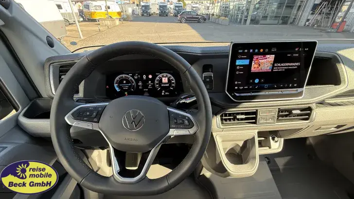 Fahrzeugbild Hymer Eriba Car 600 Exportrückläufer #6