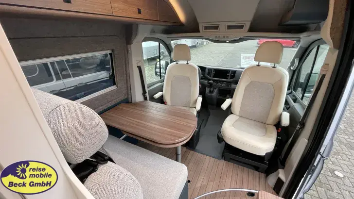 Fahrzeugbild Hymer Eriba Car 600 Exportrückläufer #13