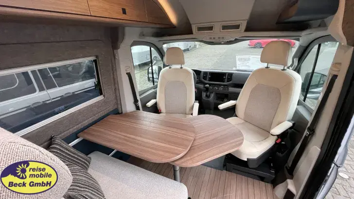 Fahrzeugbild Hymer Eriba Car 600 Exportrückläufer #14