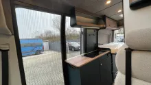Fahrzeugbild Hymer Eriba Car 600 Exportrückläufer #15