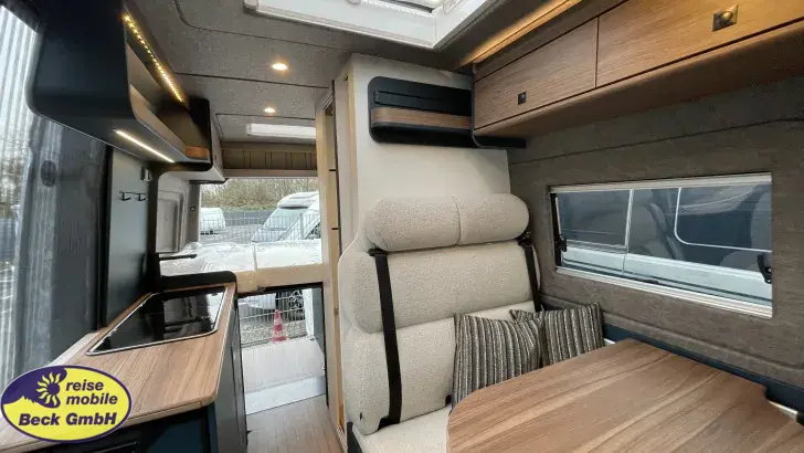 Fahrzeugbild Hymer Eriba Car 600 Exportrückläufer #16