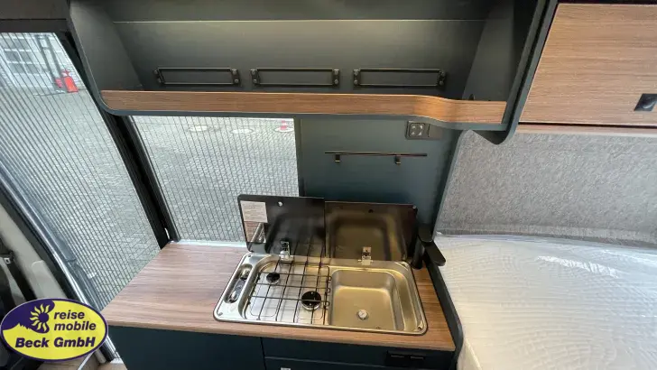 Fahrzeugbild Hymer Eriba Car 600 Exportrückläufer #17