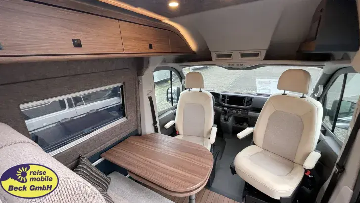 Fahrzeugbild Hymer Eriba Car 600 Exportrückläufer #19