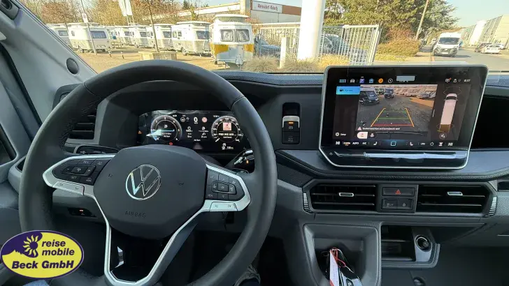 Fahrzeugbild Hymer Eriba Car 600 Exportrückläufer #7