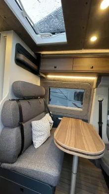 Fahrzeugbild Hymer Eriba Car 600 Exportrückläufer #10