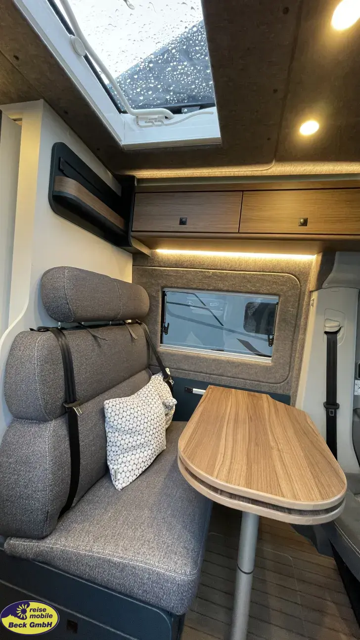 Fahrzeugbild Hymer Eriba Car 600 Exportrückläufer #10