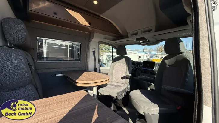 Fahrzeugbild Hymer Eriba Car 600 Exportrückläufer #14