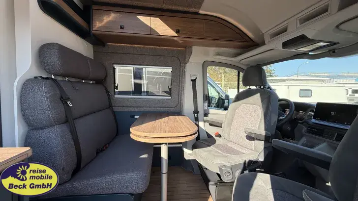 Fahrzeugbild Hymer Eriba Car 600 Exportrückläufer #15
