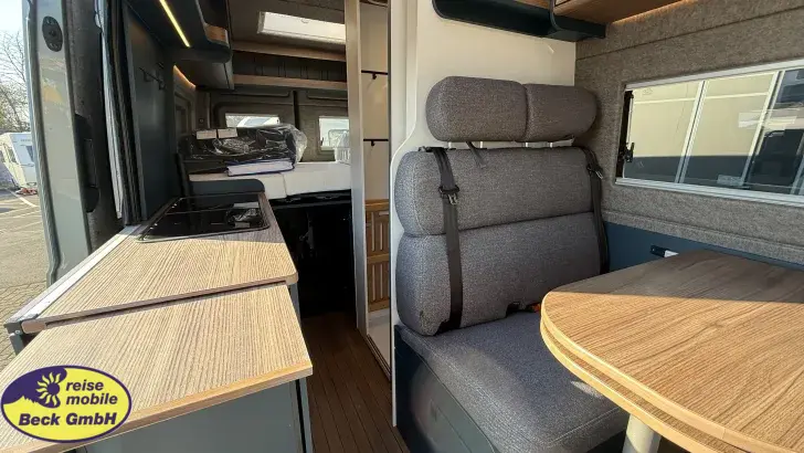 Fahrzeugbild Hymer Eriba Car 600 Exportrückläufer #16