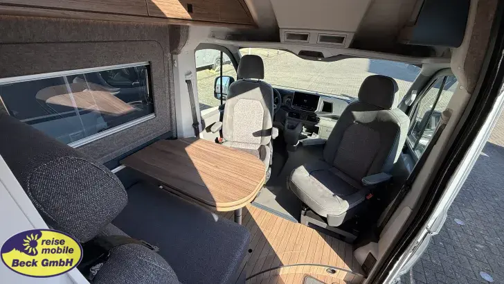 Fahrzeugbild Hymer Eriba Car 600 Exportrückläufer #17