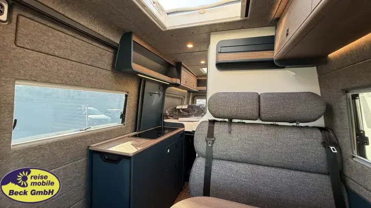 Fahrzeugbild Hymer Eriba Car 600 Exportrückläufer #18