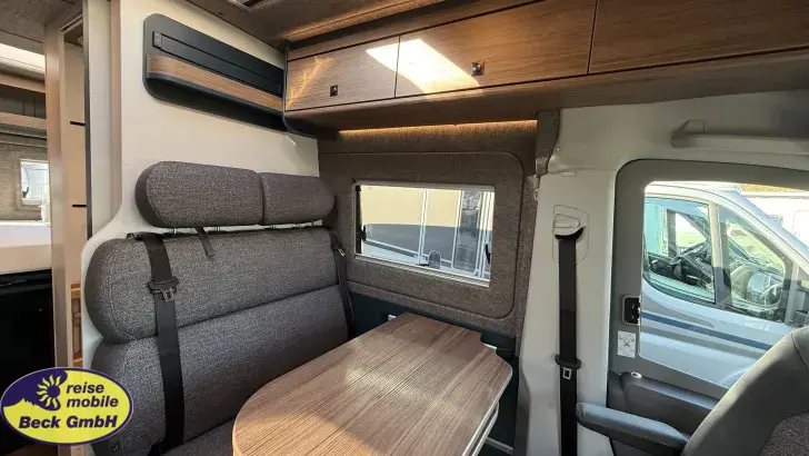 Fahrzeugbild Hymer Eriba Car 600 Exportrückläufer #19