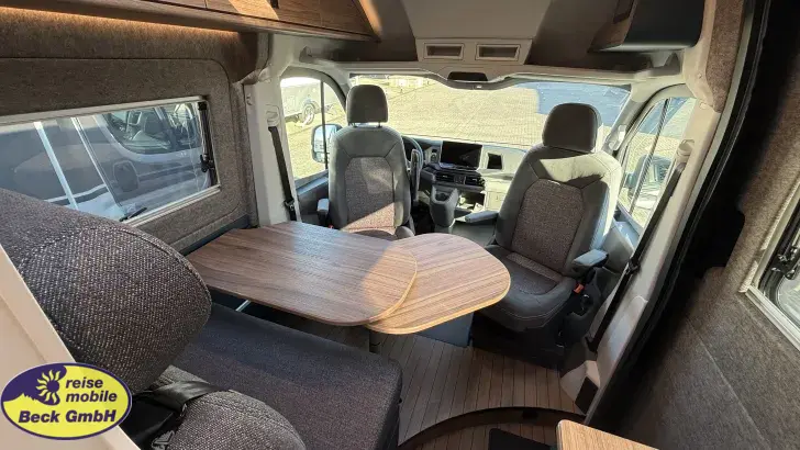 Fahrzeugbild Hymer Eriba Car 600 Exportrückläufer #20