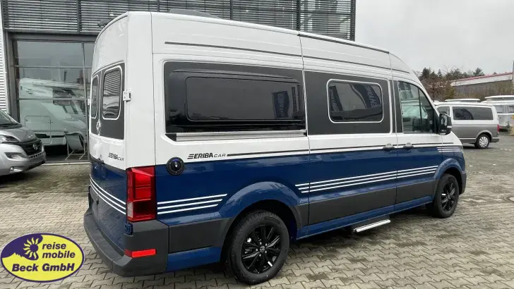 Fahrzeugbild Hymer Eriba Car 600 Exportrückläufer #3