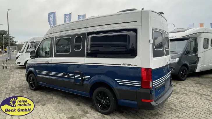 Fahrzeugbild Hymer Eriba Car 600 Exportrückläufer #4