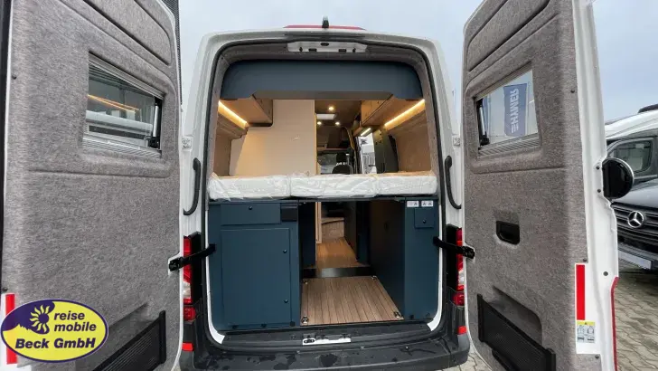 Fahrzeugbild Hymer Eriba Car 600 Exportrückläufer #10