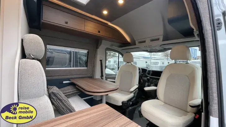 Fahrzeugbild Hymer Eriba Car 600 Exportrückläufer #11