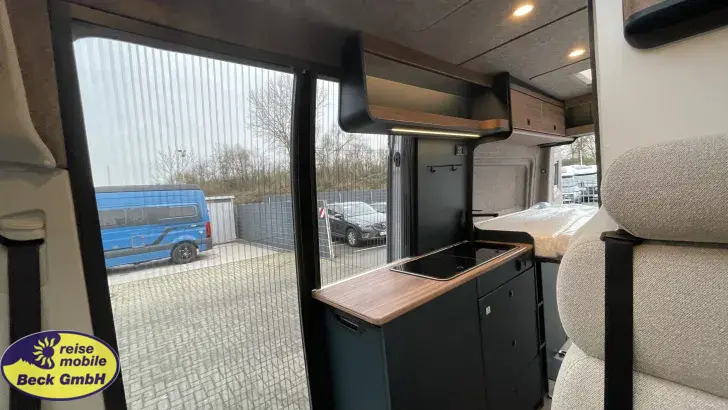 Fahrzeugbild Hymer Eriba Car 600 Exportrückläufer #14