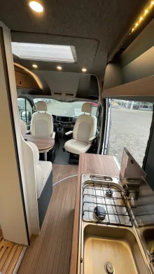 Fahrzeugbild Hymer Eriba Car 600 Exportrückläufer #17