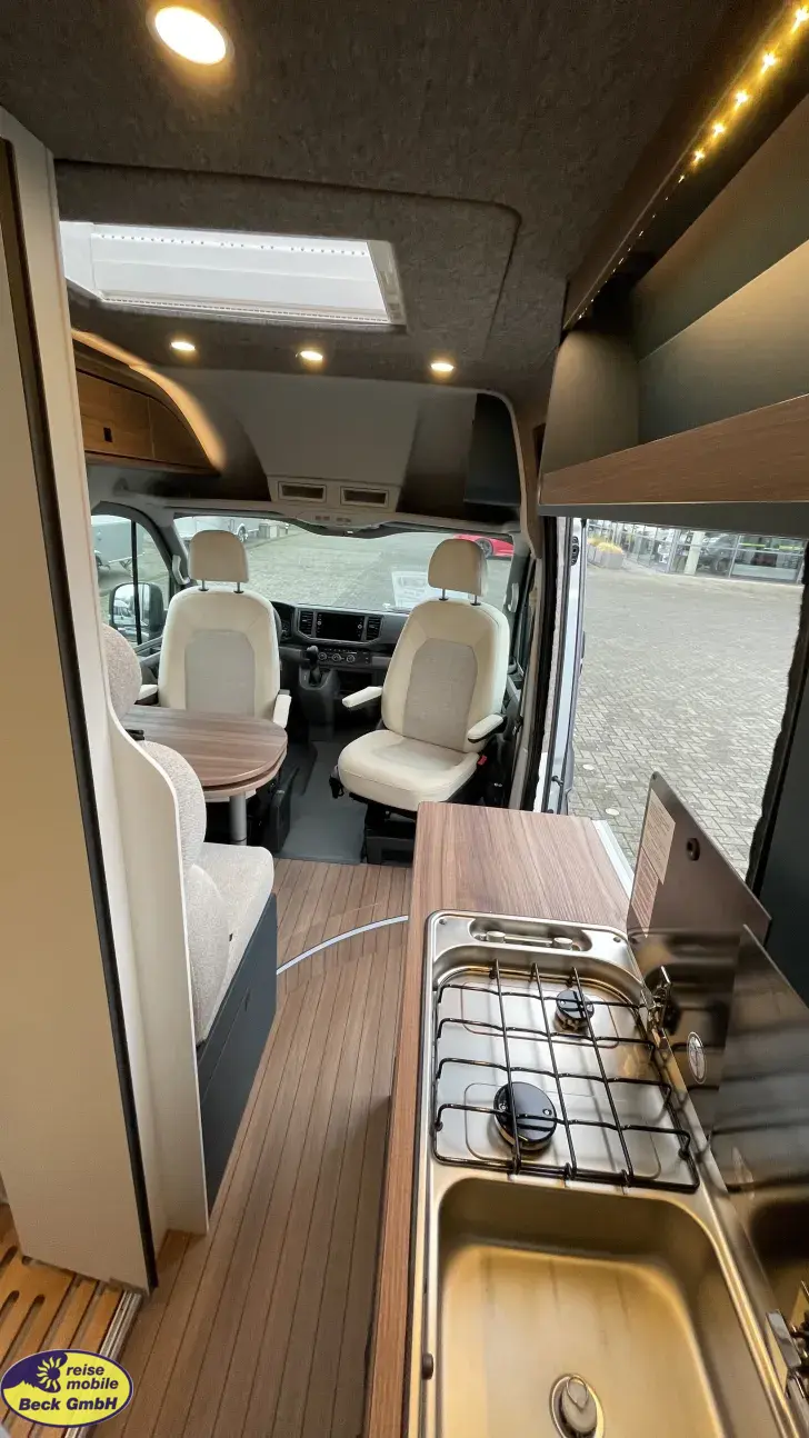 Fahrzeugbild Hymer Eriba Car 600 Exportrückläufer #17