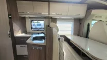Fahrzeugbild Bürstner Nexxo Time T 660 Summer *AHK*Navi*RFK*1. Hand* #14