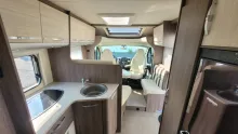 Fahrzeugbild Bürstner Nexxo Time T 660 Summer *AHK*Navi*RFK*1. Hand* #18