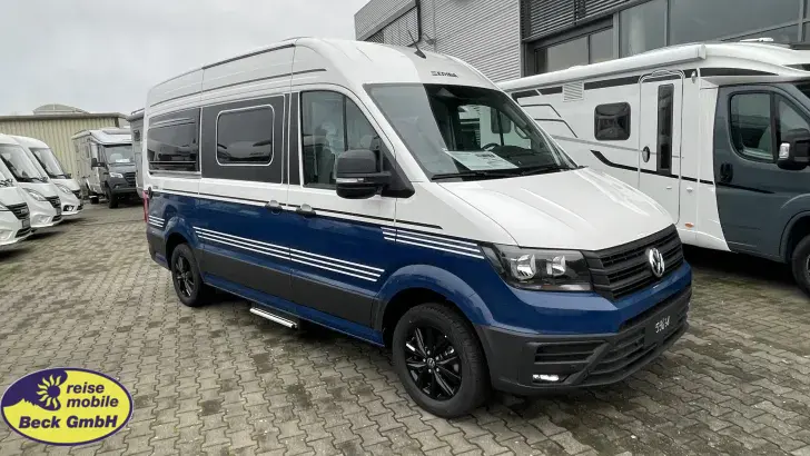 Fahrzeugbild Hymer Eriba Car 600 Exportrückläufer #1