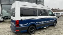 Fahrzeugbild Hymer Eriba Car 600 Exportrückläufer #3