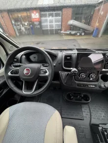 Fahrzeugbild Etrusco CV+ 600 DB #22